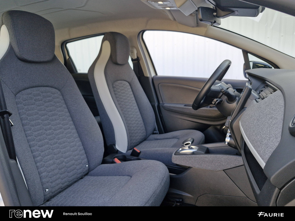 Acheter Renault Zoe Zoe R110 Achat Intégral Limited 5p occasion dans les concessions du Groupe Faurie