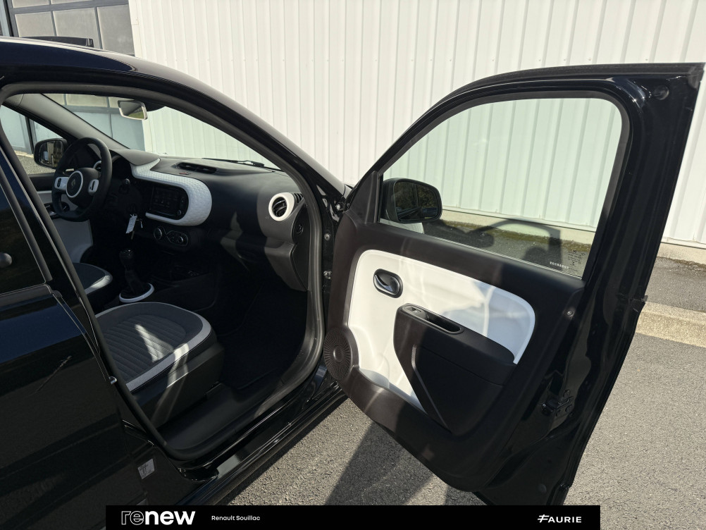Acheter Renault Twingo 3 Twingo III SCe 65 Equilibre 5p occasion dans les concessions du Groupe Faurie