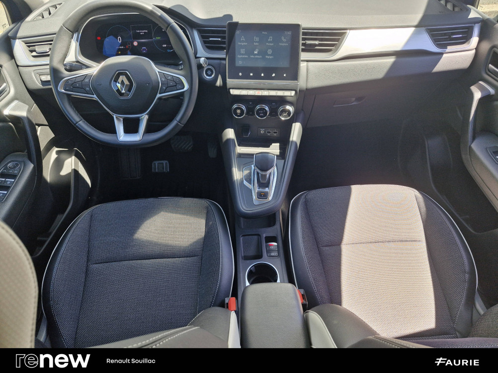 Acheter Renault Captur 2 Captur E-Tech Plug-in 160 Intens 5p occasion dans les concessions du Groupe Faurie