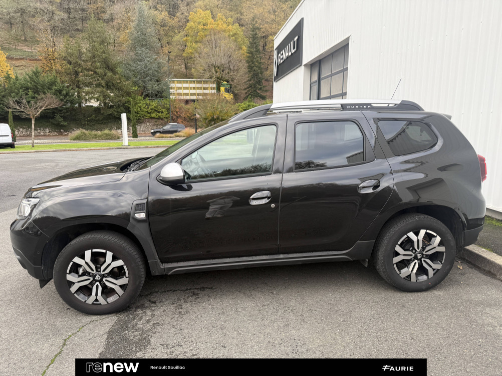 Acheter Dacia Duster Duster Blue dCi 115 4x2 Prestige 5p occasion dans les concessions du Groupe Faurie