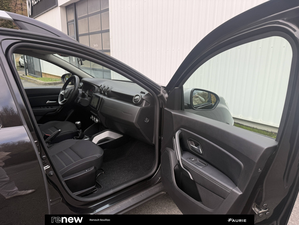 Acheter Dacia Duster Duster Blue dCi 115 4x2 Prestige 5p occasion dans les concessions du Groupe Faurie