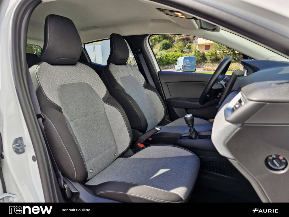 Acheter Renault Clio 5 Clio TCe 100 GPL Evolution 5p occasion dans les concessions du Groupe Faurie