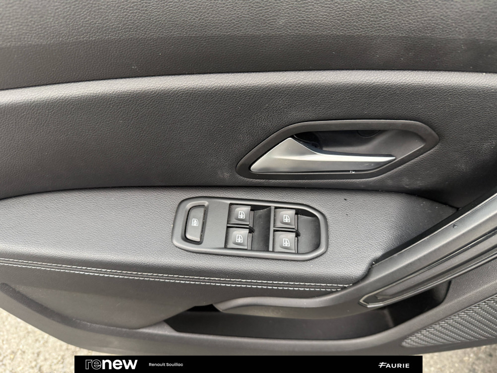 Acheter Dacia Duster Duster Blue dCi 115 4x2 Prestige 5p occasion dans les concessions du Groupe Faurie