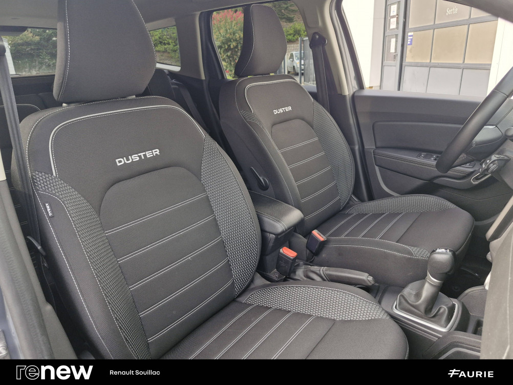 Acheter Dacia Duster Duster TCe 150 4x2 EDC Journey 5p occasion dans les concessions du Groupe Faurie