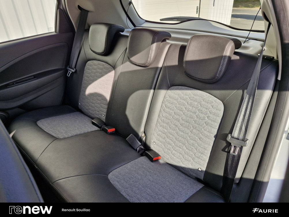 Acheter Renault Zoe Zoe R110 Achat Intégral Zen 5p occasion dans les concessions du Groupe Faurie