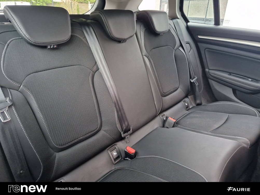 Acheter Renault Megane 4 Megane IV Estate Blue dCi 115 EDC Techno 5p occasion dans les concessions du Groupe Faurie