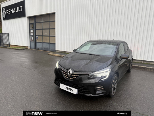 Acheter Renault Clio 5 Clio E-Tech 140 - 21N SL Lutecia 5p occasion dans les concessions du Groupe Faurie