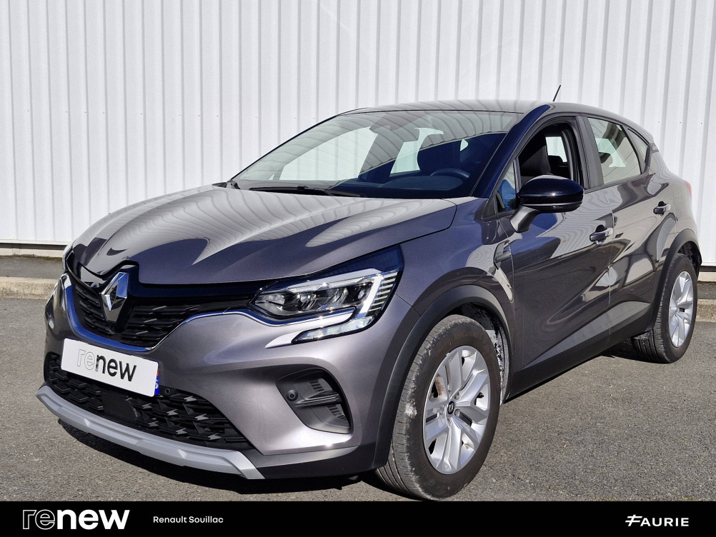Acheter Renault Captur 2 Captur TCe 90 - 21 Business 5p occasion dans les concessions du Groupe Faurie