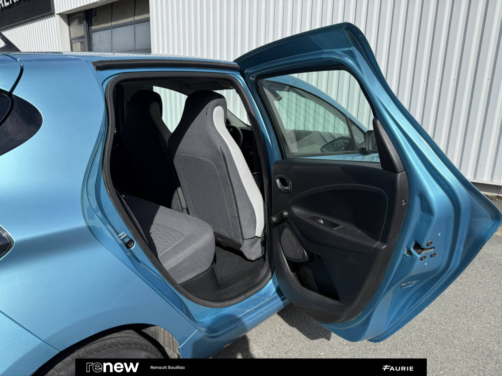 Acheter Renault Zoe Zoe R110 - 22B Evolution 5p occasion dans les concessions du Groupe Faurie