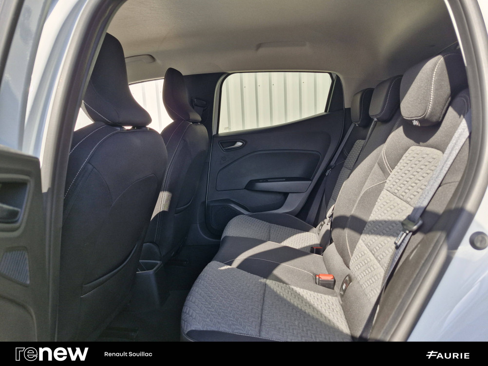 Acheter Renault Clio 5 Clio TCe 90 Evolution 5p occasion dans les concessions du Groupe Faurie