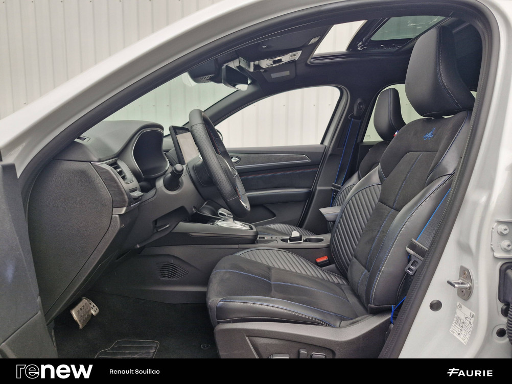 Acheter Renault Arkana Arkana E-Tech 145 - 23 esprit Alpine 5p occasion dans les concessions du Groupe Faurie