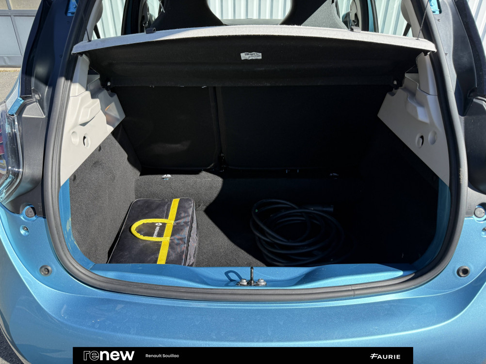 Acheter Renault Zoe Zoe R110 Achat Intégral Zen 5p occasion dans les concessions du Groupe Faurie