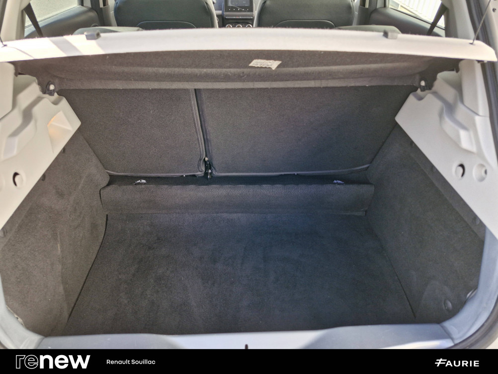 Acheter Renault Zoe Zoe R110 Achat Intégral Zen 5p occasion dans les concessions du Groupe Faurie