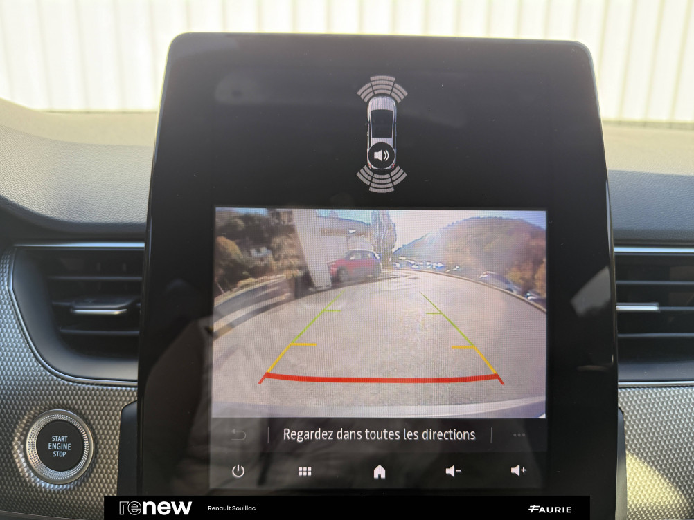 Acheter Renault Arkana Arkana E-Tech 145 - 23 Techno 5p occasion dans les concessions du Groupe Faurie