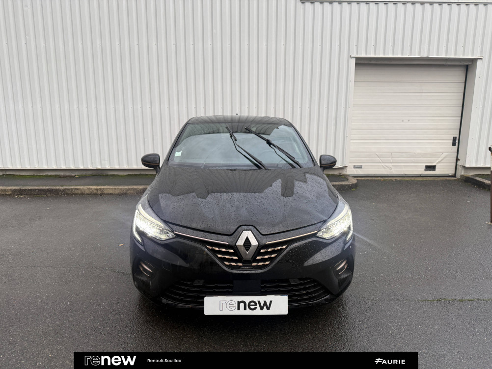 Acheter Renault Clio 5 Clio E-Tech 140 - 21N SL Lutecia 5p occasion dans les concessions du Groupe Faurie