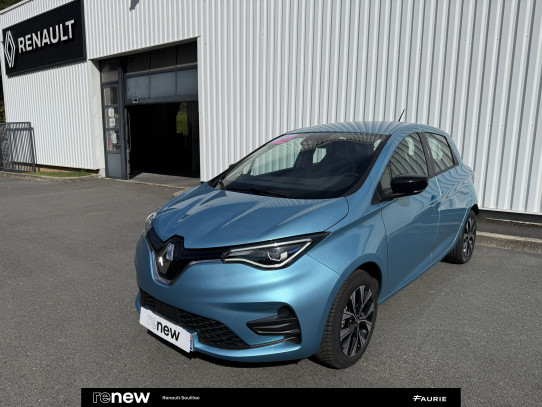 Acheter Renault Zoe Zoe R110 - 22B Evolution 5p occasion dans les concessions du Groupe Faurie