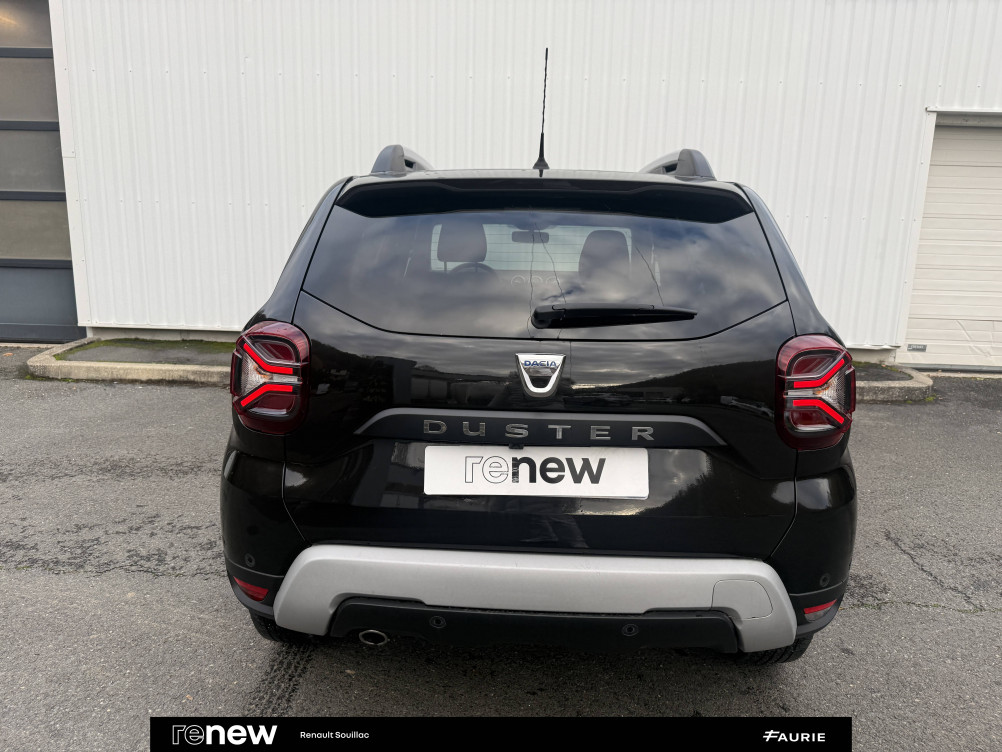 Acheter Dacia Duster Duster Blue dCi 115 4x2 Prestige 5p occasion dans les concessions du Groupe Faurie