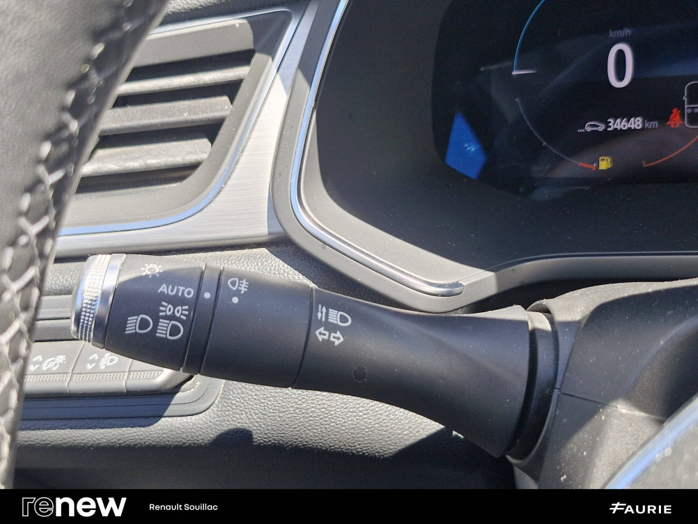 Acheter Renault Captur 2 Captur E-Tech Plug-in 160 Intens 5p occasion dans les concessions du Groupe Faurie