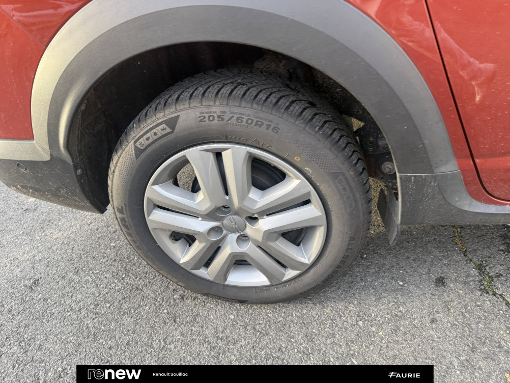 Acheter Dacia Jogger Jogger ECO-G 100 5 places Expression 5p occasion dans les concessions du Groupe Faurie