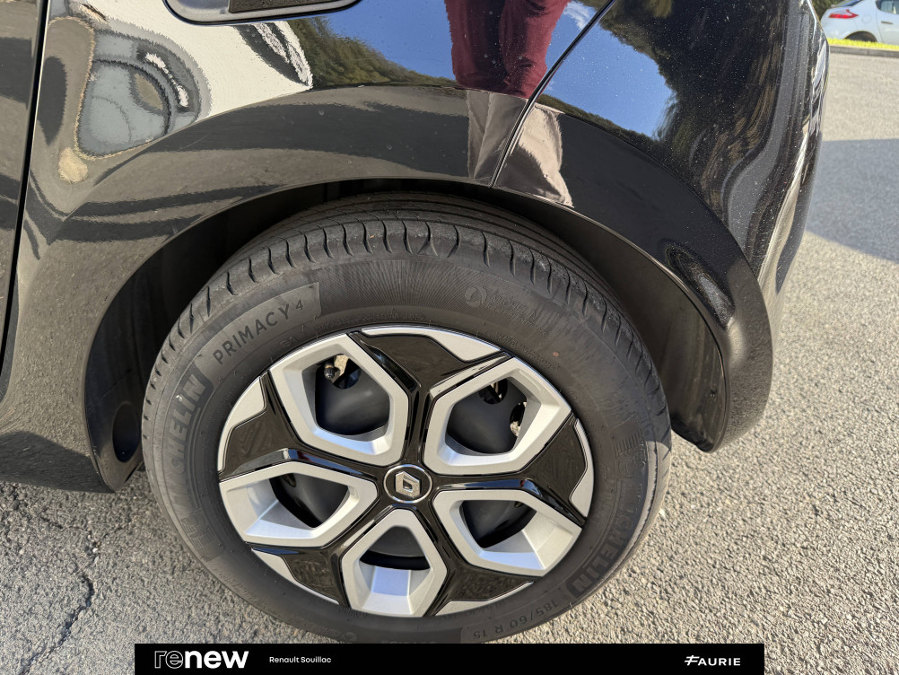 Acheter Renault Twingo 3 Twingo III SCe 65 Equilibre 5p occasion dans les concessions du Groupe Faurie