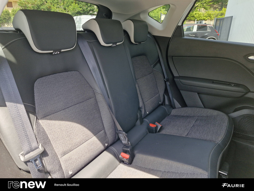 Acheter Renault Captur 2 Captur E-Tech Plug-in 160 Intens 5p occasion dans les concessions du Groupe Faurie