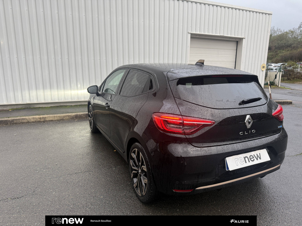 Acheter Renault Clio 5 Clio E-Tech 140 - 21N SL Lutecia 5p occasion dans les concessions du Groupe Faurie