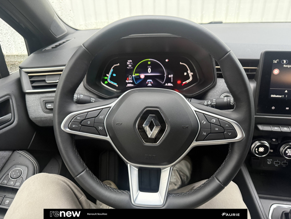 Acheter Renault Clio 5 Clio E-Tech 140 - 21N SL Lutecia 5p occasion dans les concessions du Groupe Faurie