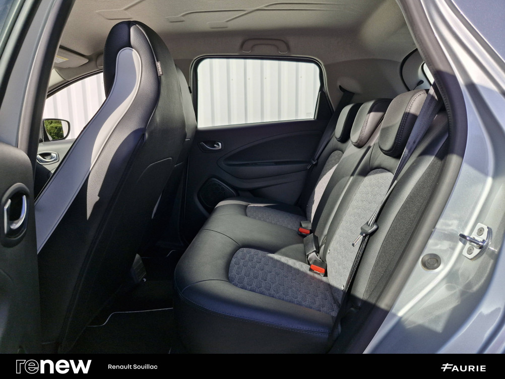 Acheter Renault Zoe Zoe R110 Achat Intégral Zen 5p occasion dans les concessions du Groupe Faurie