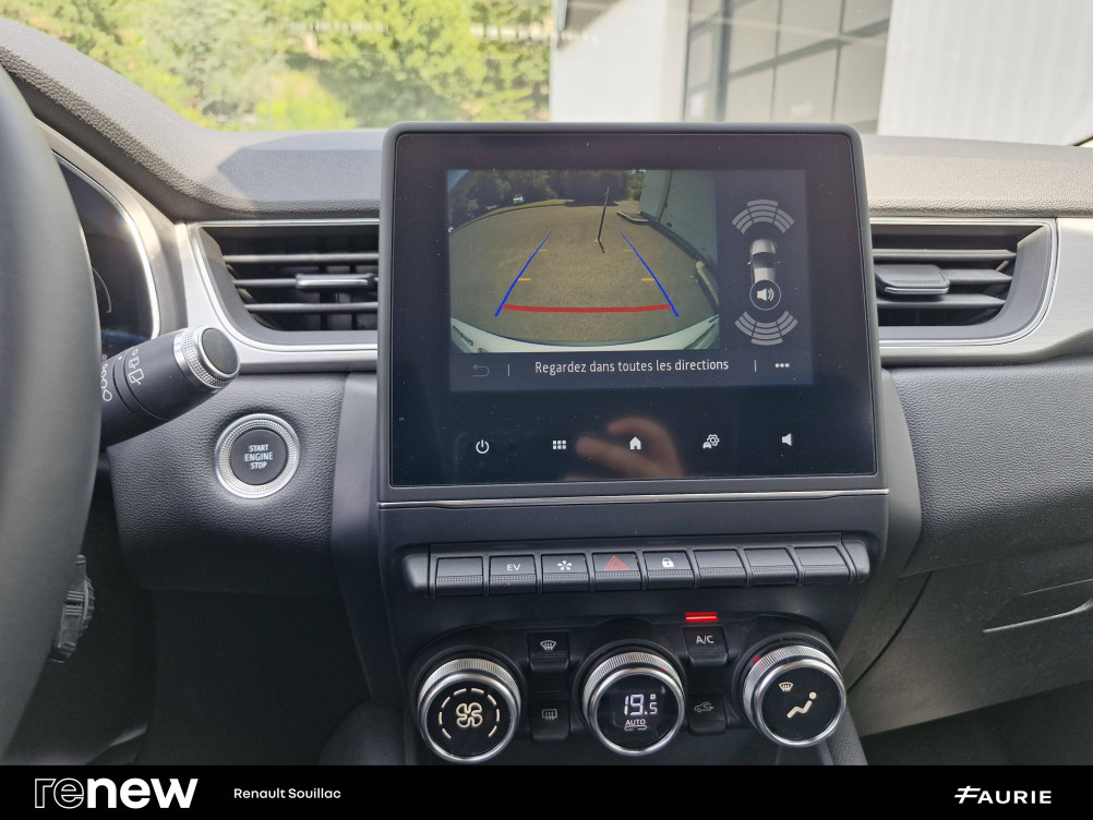 Acheter Renault Captur 2 Captur E-Tech Plug-in 160 Intens 5p occasion dans les concessions du Groupe Faurie