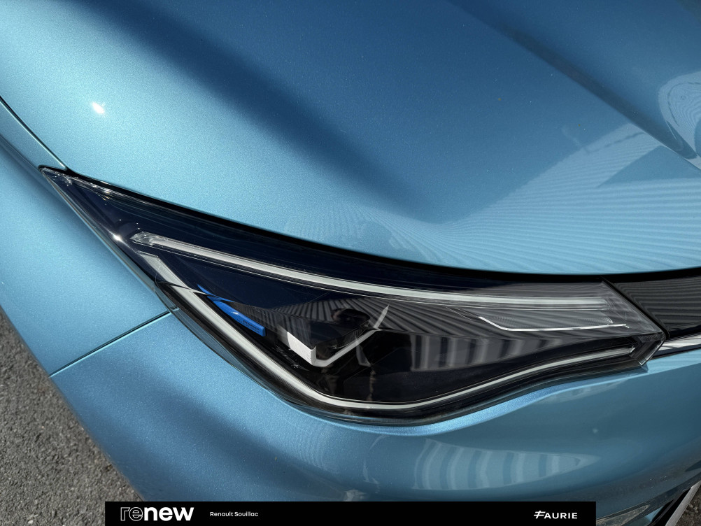 Acheter Renault Zoe Zoe R110 Achat Intégral Zen 5p occasion dans les concessions du Groupe Faurie