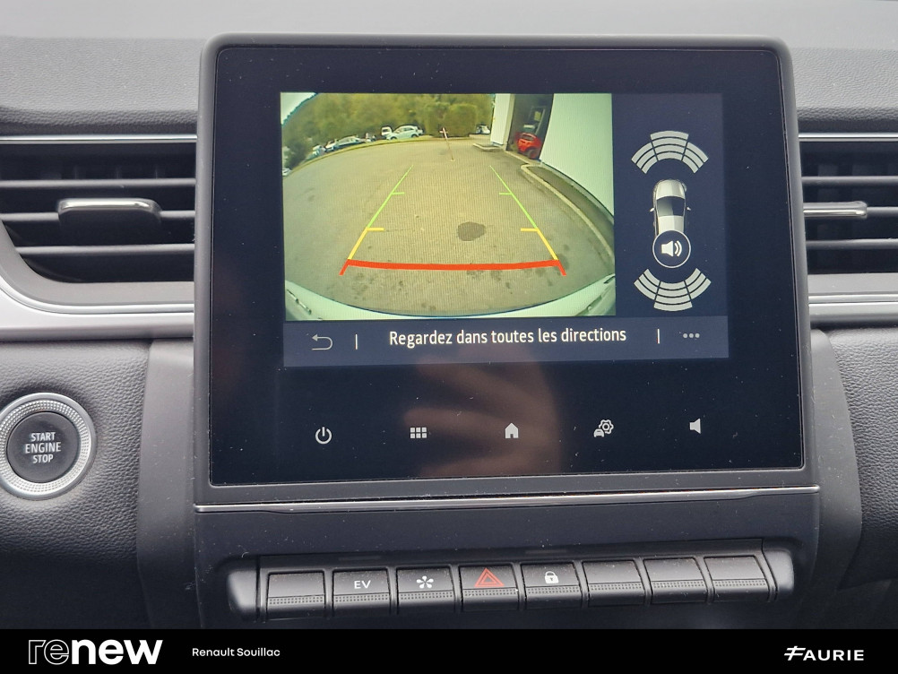 Acheter Renault Captur 2 Captur E-Tech full hybrid 145 Techno 5p occasion dans les concessions du Groupe Faurie