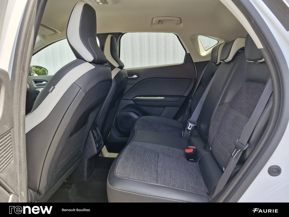 Acheter Renault Captur 2 Captur E-Tech Plug-in 160 Intens 5p occasion dans les concessions du Groupe Faurie