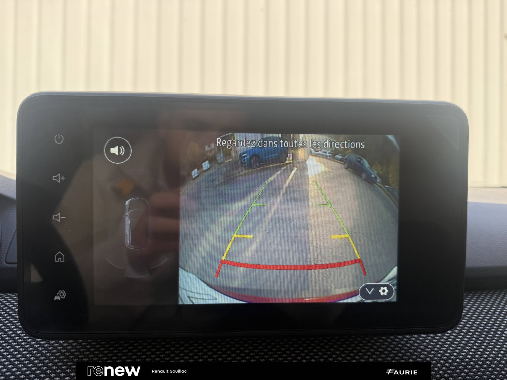 Acheter Dacia Jogger Jogger ECO-G 100 5 places Expression 5p occasion dans les concessions du Groupe Faurie