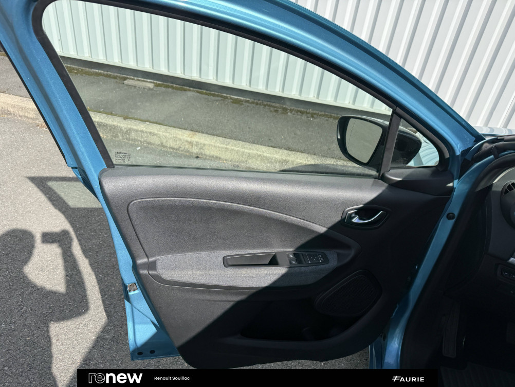 Acheter Renault Zoe Zoe R110 - 22B Evolution 5p occasion dans les concessions du Groupe Faurie