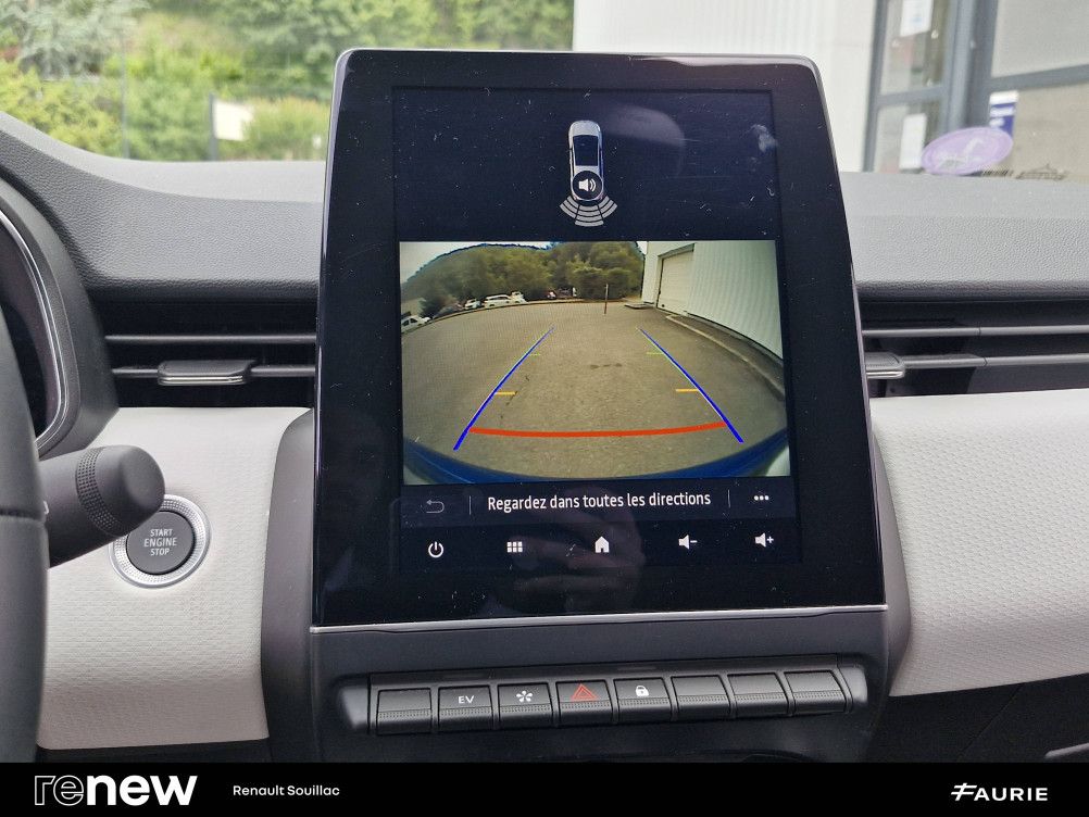 Acheter Renault Clio 5 Clio E-Tech full hybrid 145 Techno 5p occasion dans les concessions du Groupe Faurie