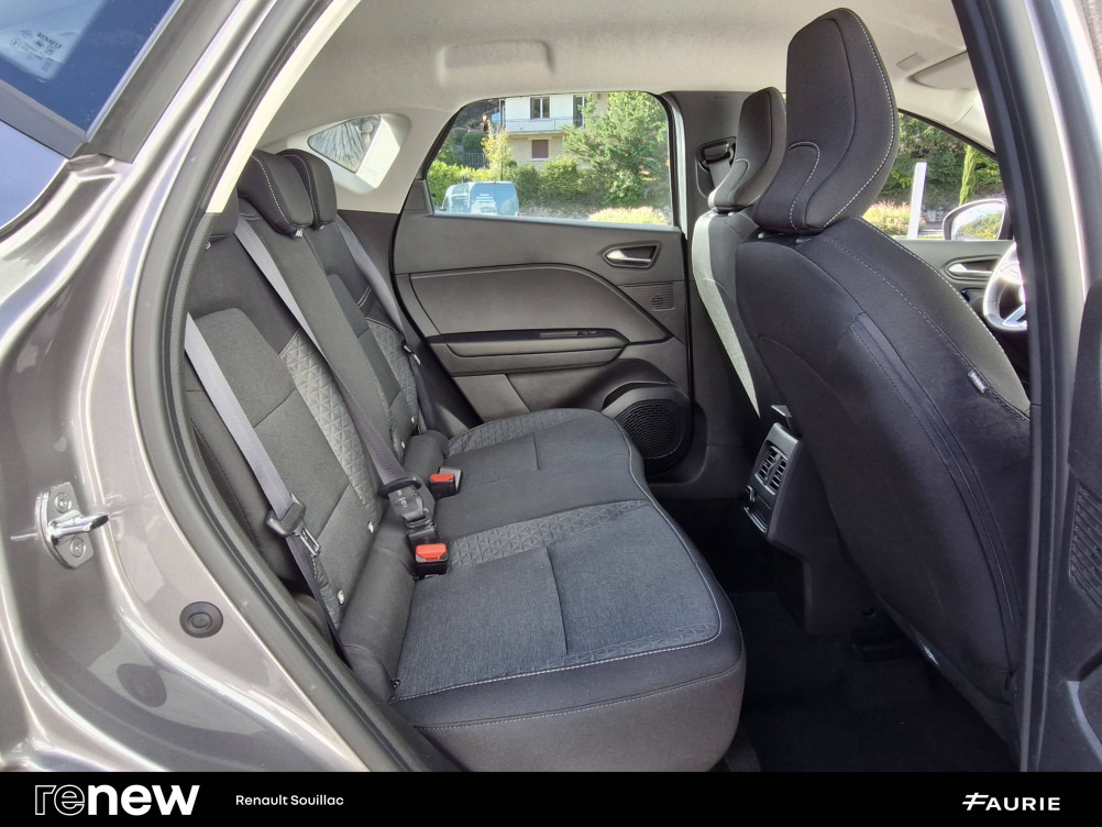 Acheter Renault Captur 2 Captur TCe 90 - 21 Business 5p occasion dans les concessions du Groupe Faurie