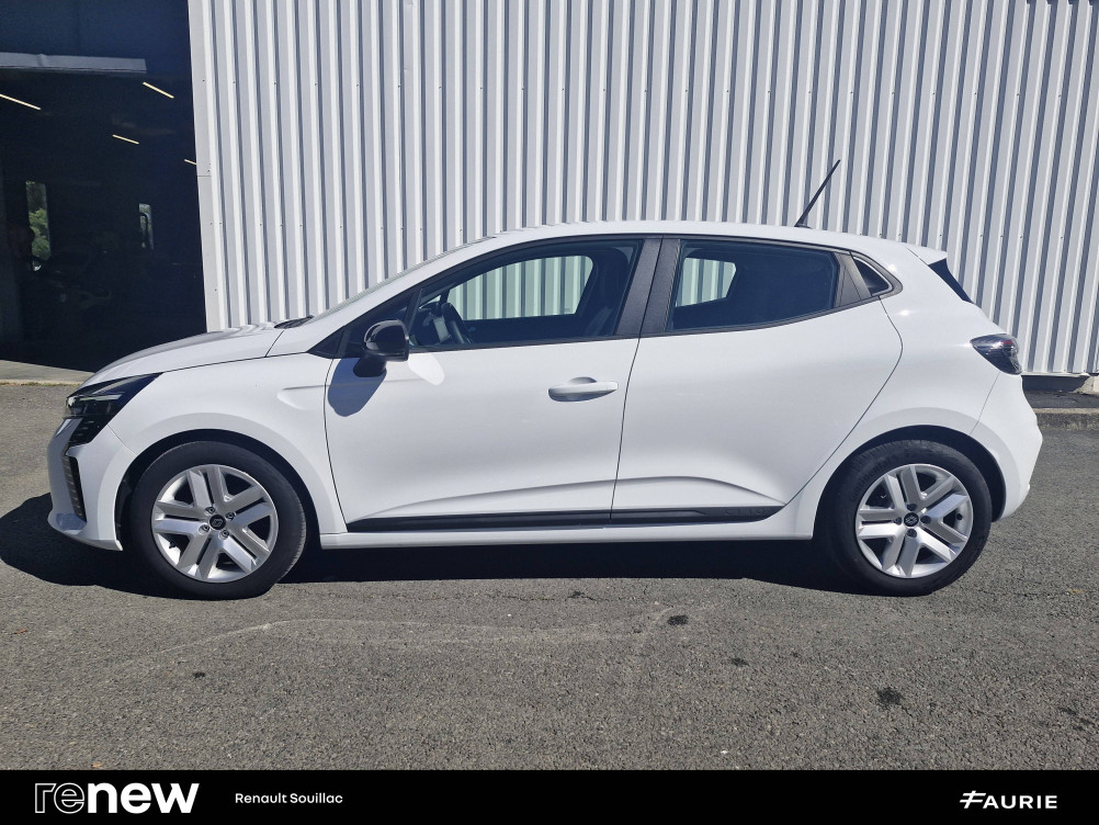 Acheter Renault Clio 5 Clio TCe 100 GPL Evolution 5p occasion dans les concessions du Groupe Faurie