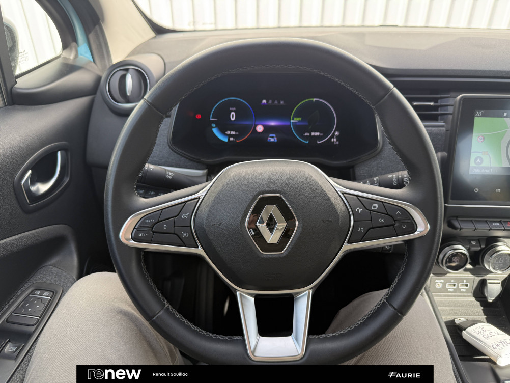 Acheter Renault Zoe Zoe R110 - 22B Evolution 5p occasion dans les concessions du Groupe Faurie