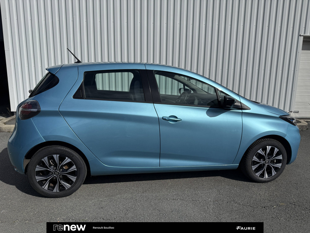 Acheter Renault Zoe Zoe R110 - 22B Evolution 5p occasion dans les concessions du Groupe Faurie