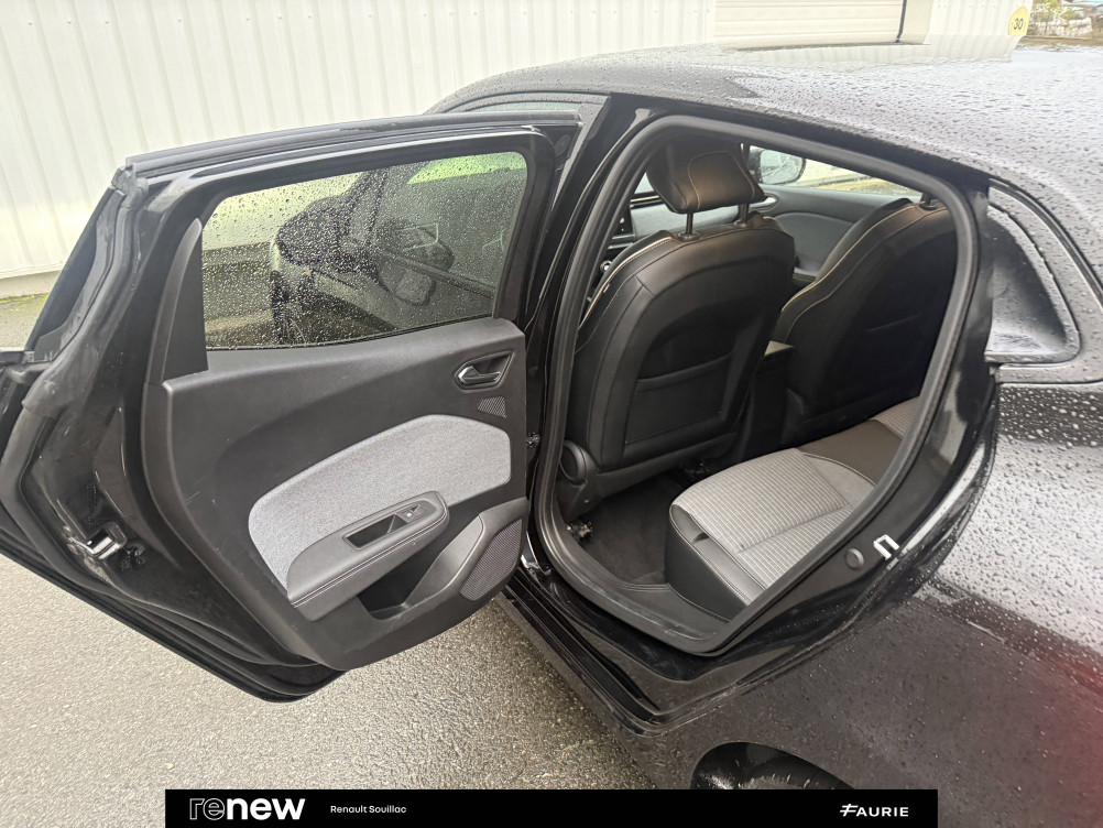 Acheter Renault Clio 5 Clio E-Tech 140 - 21N SL Lutecia 5p occasion dans les concessions du Groupe Faurie