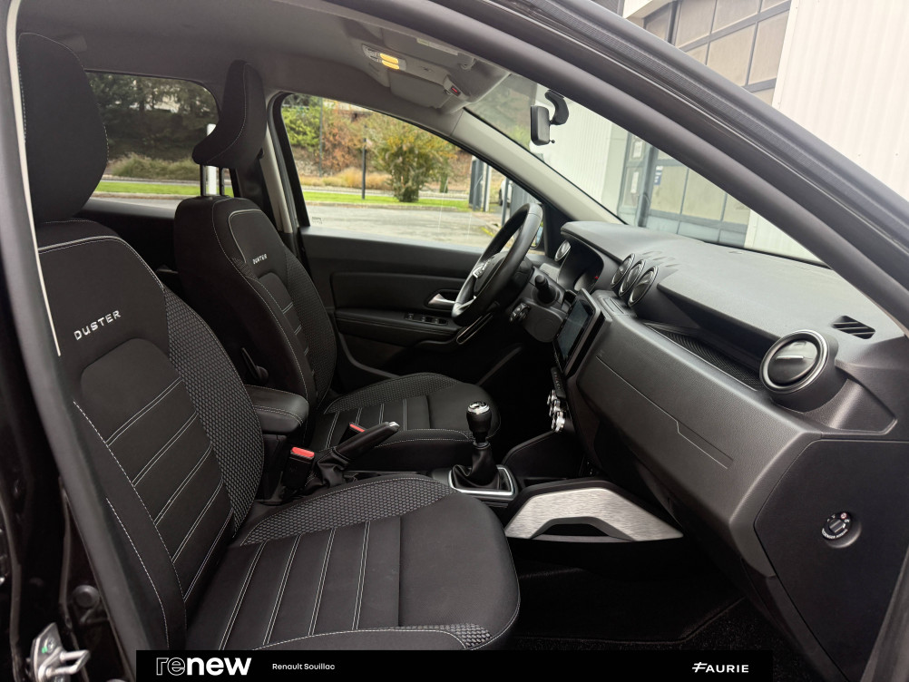 Acheter Dacia Duster Duster Blue dCi 115 4x2 Prestige 5p occasion dans les concessions du Groupe Faurie