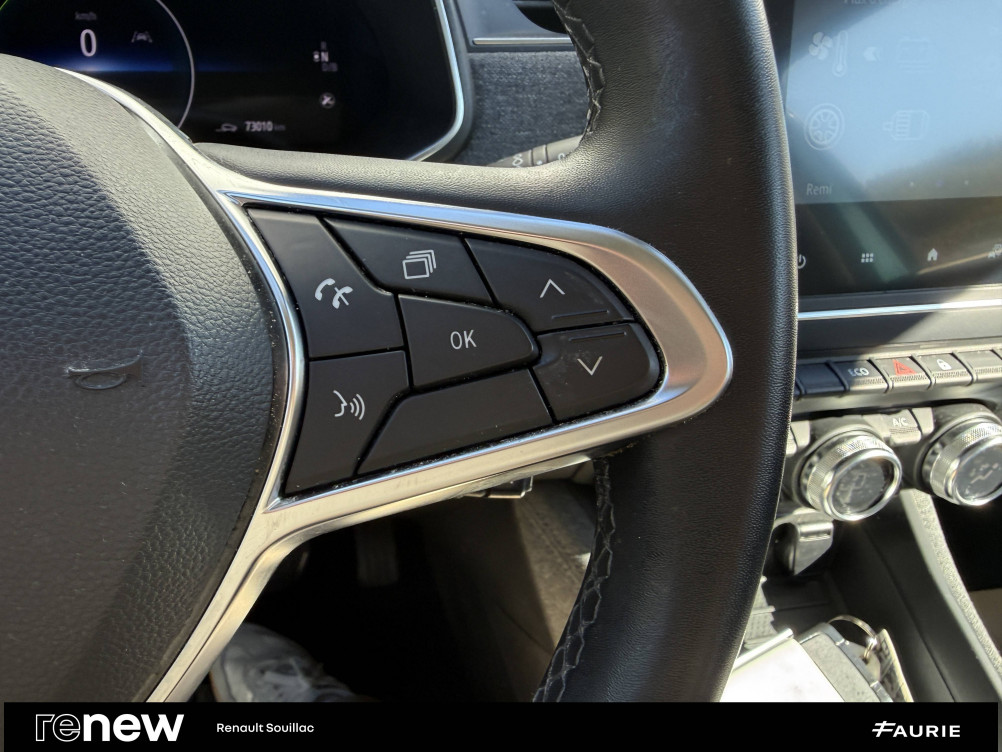 Acheter Renault Zoe Zoe R110 Achat Intégral Zen 5p occasion dans les concessions du Groupe Faurie