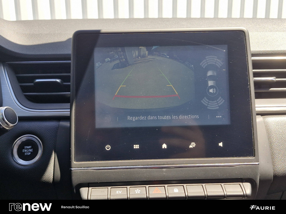 Acheter Renault Captur 2 Captur E-Tech Plug-in 160 Intens 5p occasion dans les concessions du Groupe Faurie