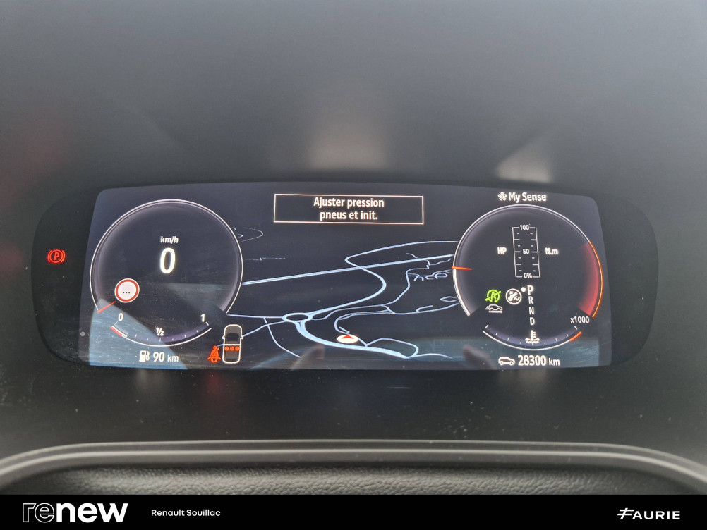 Acheter Renault Megane 4 Megane IV Estate Blue dCi 115 EDC Techno 5p occasion dans les concessions du Groupe Faurie