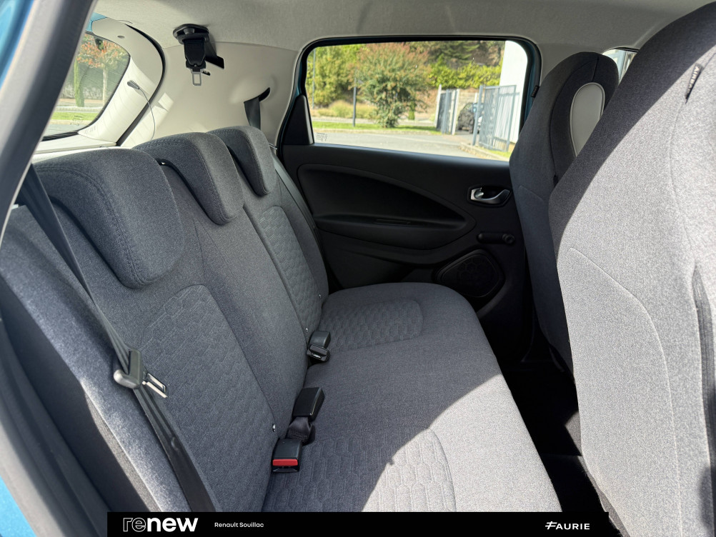 Acheter Renault Zoe Zoe R110 - 22B Evolution 5p occasion dans les concessions du Groupe Faurie