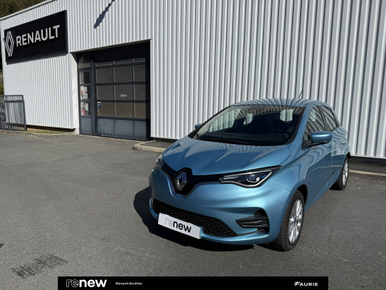 Acheter Renault Zoe Zoe R110 Achat Intégral Zen 5p occasion dans les concessions du Groupe Faurie
