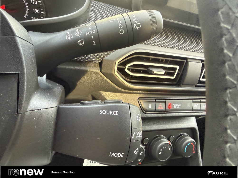 Acheter Dacia Jogger Jogger ECO-G 100 5 places Expression 5p occasion dans les concessions du Groupe Faurie