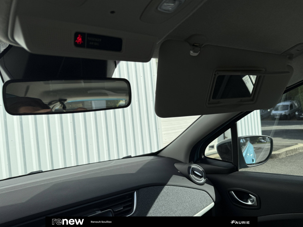 Acheter Renault Zoe Zoe R110 - 22B Evolution 5p occasion dans les concessions du Groupe Faurie