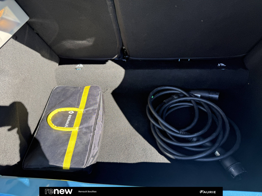 Acheter Renault Zoe Zoe R110 Achat Intégral Zen 5p occasion dans les concessions du Groupe Faurie