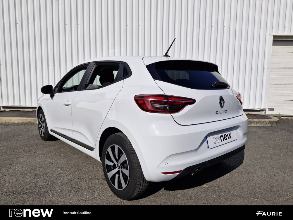 Acheter Renault Clio 5 Clio TCe 90 Evolution 5p occasion dans les concessions du Groupe Faurie